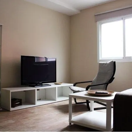 Apartamentos Albeniz Algeciras Exterior photo