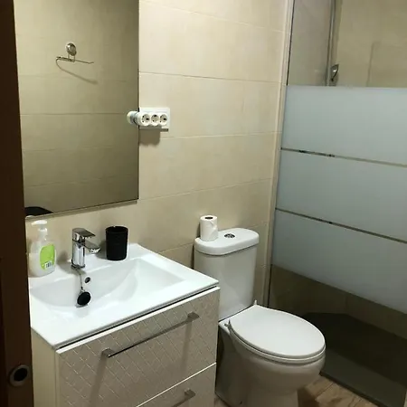 Apartamentos Albeniz Algeciras Exterior photo