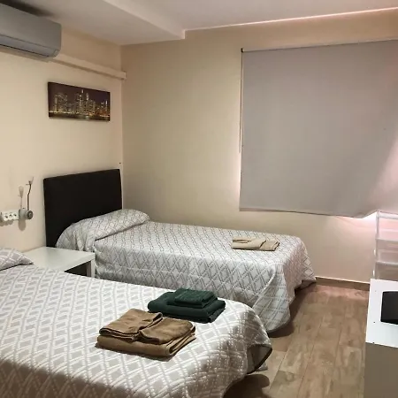 Apartamentos Albeniz Algeciras Exterior photo