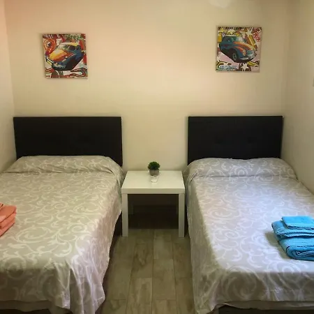 Apartamentos Albeniz Algeciras Exterior photo