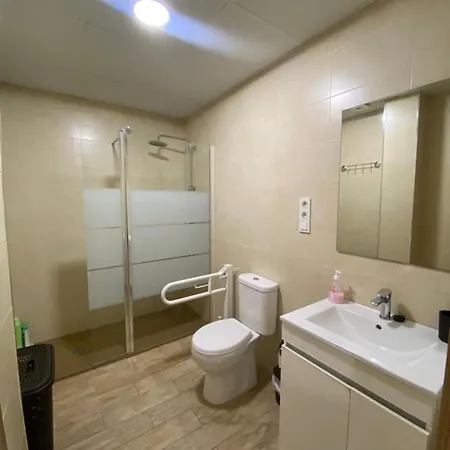 Apartamentos Albeniz Algeciras Exterior photo